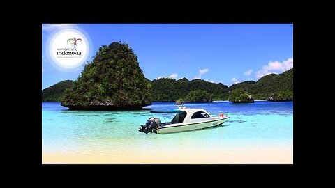 Raja Ampat Papua - wonderful Indonesia
