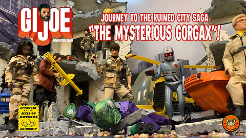 Adventure Team GI Joe - in: Journey to the Ruined City (Bonus Feature)