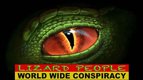 Reptilian World Takeover