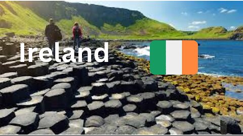 EP:76 Irish Journeys: From Ancient Legends to Celtic Landscapes - A Complete Travel Guide