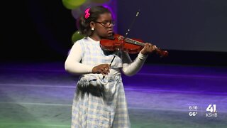 Little Miss AKA pageant celebrates 30th year of empowering young girls