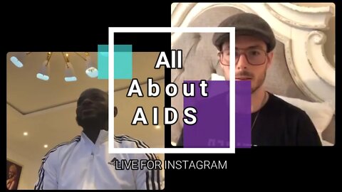 All About AIDS - LIVE Discussion