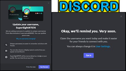 2023 Discord update to remove numbers from names :(