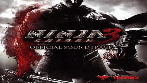Ninja Gaiden 3 Official Soundtrack Album.