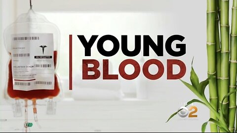 YOUNG BLOOD - Ambrosia company, they sell the blood of youth to the rich