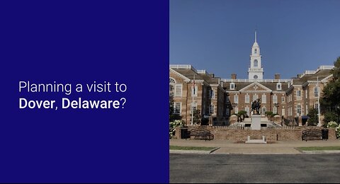Dover, Delaware: Your Ultimate Travel Guide to the Top 10 Attractions | stufftodo.us