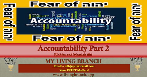 06-16-2023 Accountability Part 2 Elohim and Messiah 001