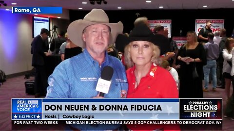 Cowboy Logic’s Predictions for Tonight’s Primary Results in Georgia