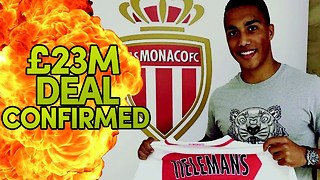 OFFICIAL: Monaco Sign Belgium Wonderkid Youri Tielemans! | Transfer Talk