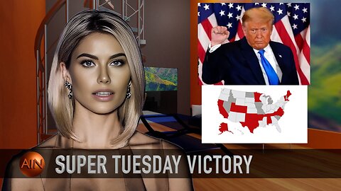 Trump Triumphs: Supreme Court Victory & Super Tuesday Win Sends Shockwaves