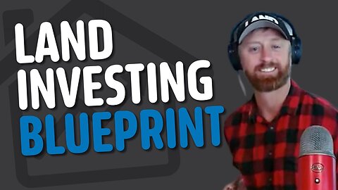 Land Investing Simplified: Brent Bowers' Profitable Blueprint 🌍💰