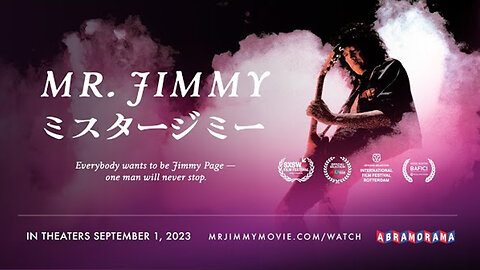 Mr. Jimmy - Trailer (2023)