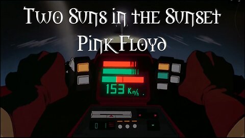 Two Suns in the Sunset Pink Floyd