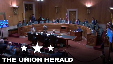 Senate Homeland Security and Governmental Affairs Hearing on AI Improving Government Services