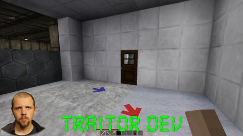 Traitor-Dev 24 | New nodes and moving platforms