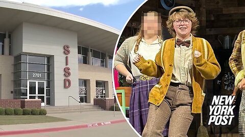 Texas school board reverses decision to bar trans male from role in school play