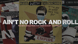 "Ain't No Rock And Roll" by Five Times August - OUT NOW