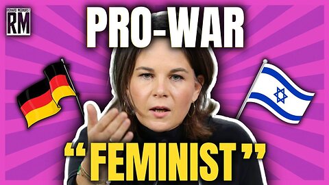 How Come Western "Feminists" Help Israel Murder Palestinian Women and Children
