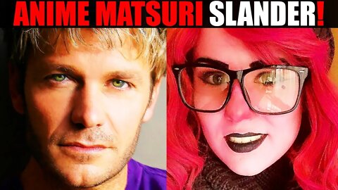 Anime Matsuri Are PREDATORS! Only TRASH People Attend Anime Matsuri! WOKE SJW'S Are ANGRY! #Shorts