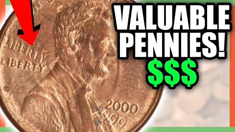 RARE COINS TO LOOK FOR IN POCKET CHANGE - COIN COLLECTING VIDEO
