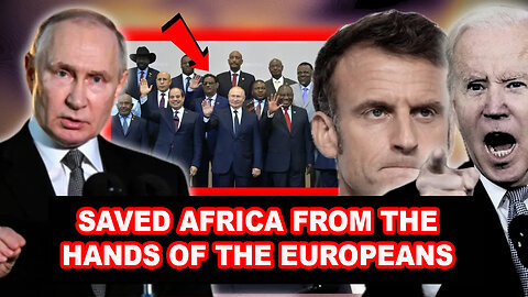 How Russia Secretly Saved Africa From The Hands Of The Europeans