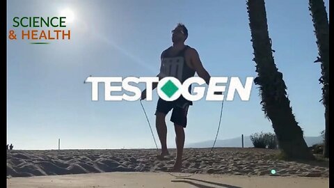 Get fit and feel great with Testogen