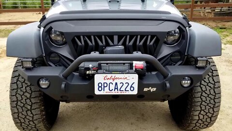 Top 5 Best Jeep Upgrades under $160 Jeep Mods Accessories On Amazon. Pieces of flair # 12 - 16.