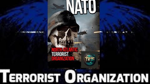 NATO (North Atlantic Terrorisist Organisation) is the biggest threat to world peace