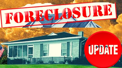National Home Foreclosure Update