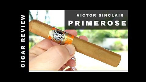 Victor Sinclair Primeros Cigar Review