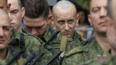 Moscow to mobilize 500,000 new conscripts, Kyiv military intelligence says