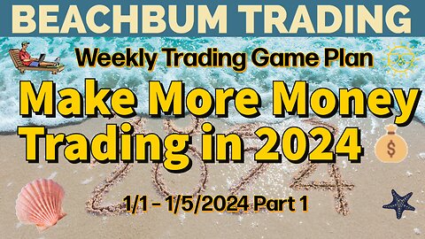 Make More Money Trading in 2024