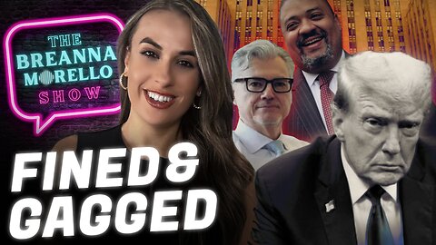 Feds Testing Ground Beef Over Bird Flu Concerns - Jd Rucker; Corrupt Manhattan Judge Threatens to Put Trump in Jail; J6er Details Officer Harry Dunn's Lies | The Breanna Morello Show