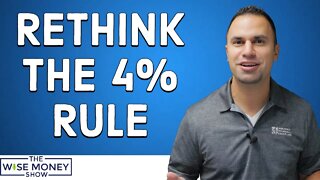 4% Rule Creator Says Cut Your Retirement Spending