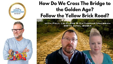 How Do We Cross The Bridge to the Golden Age? Follow the Yellow Brick Road?