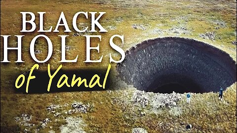 Black Holes of Yamal / 2021 #Russia RT DOCUMENTARY