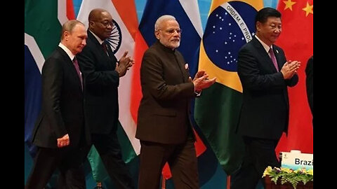 O BRICS anunciou uma redefinição da moeda!