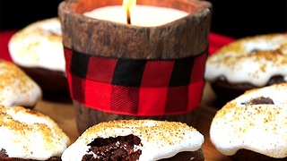 S'mores Donuts