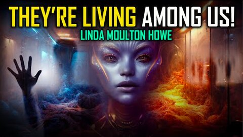 Linda Moulton Howe: Interview with an Anunnaki Hybrid - SSP, Darkfleet, VRIL SOCIETY & more