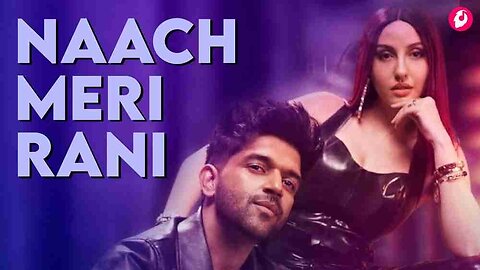 NAACH MERI RAANI - NORA FATEHI - GURU RANDHAWA - GS - Studio - NEW HOT FULL SONG - NORA DANCE - 2023