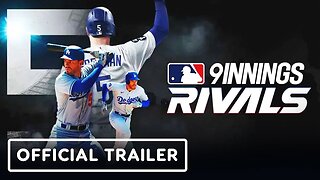 MLB 9 Innings Rivals - Official Gameplay Trailer