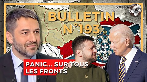 Bulletin STRATPOL N°193. Panique à Washington et à Kiev, Orban aux commandes. 05.07.2024.