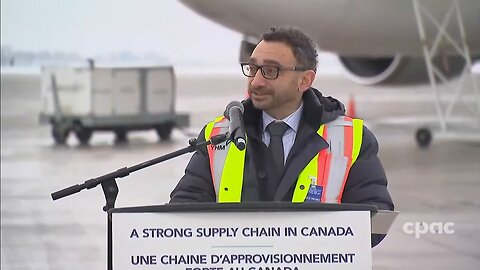 Canada: Transport minister Omar Alghabra makes funding announcement in Hamilton – January 23, 2023