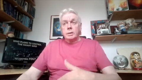 Who Plans To Control The Smart Grid To Control You? - David Icke - OC