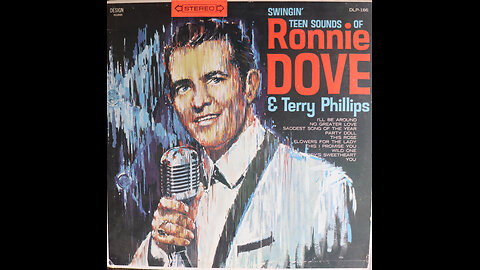Ronnie Dove & Terry Phillips - Swingin' Teen Sounds Of.... (1964) [Complete LP]