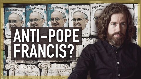 Anti-Pope Francis the Heretic?