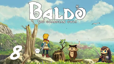 Rodia Sewers & the Lighthouse - Baldo: The Guardian Owls [8]