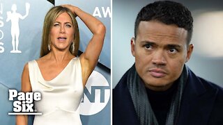 Jennifer Aniston's 'awkward' interview sends viewers cringing