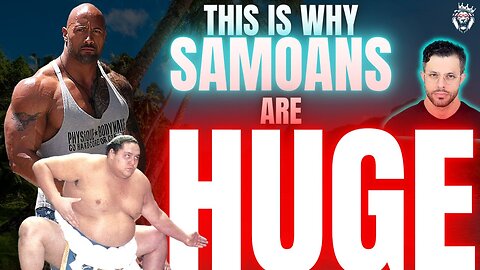 This 1 Gene Makes Samoans HUGE