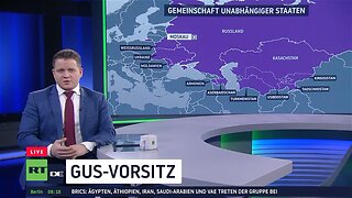 Russland: GUS-Vorsitz – Ausbau der Kooperation mit anderen Organisationen